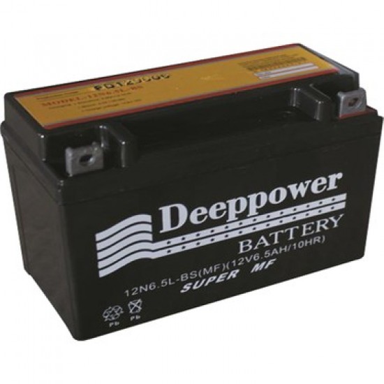 12V 6.5AH AKÜ CG AKÜSÜ