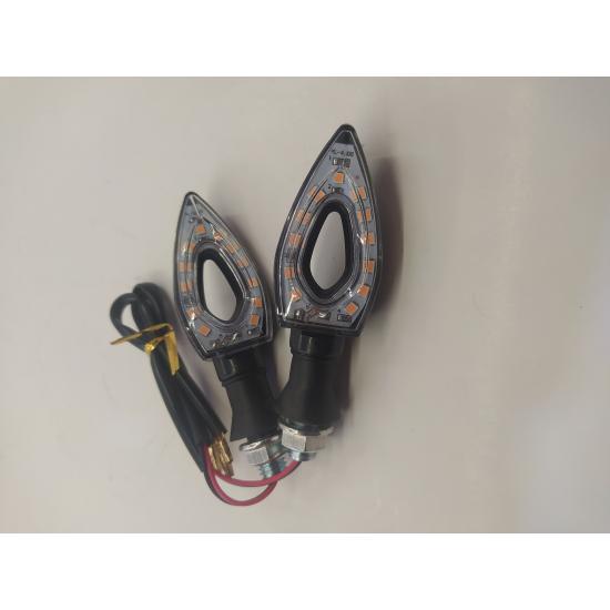 Cg Led sinyal model üçgen ÇİFT