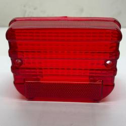 CG ARKA STOP CAM KIRMIZI CG ARKA STOP CAM KIRMIZI