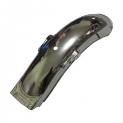 CG 125 ARKA ÇAMURLUK NİKELAJ CG 125 ARKA ÇAMURLUK NİKELAJ